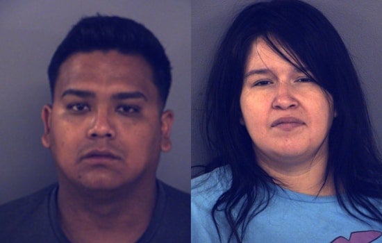 El Paso Parents Busted In Late-Night DWI Stop With Toddlers In Backseat