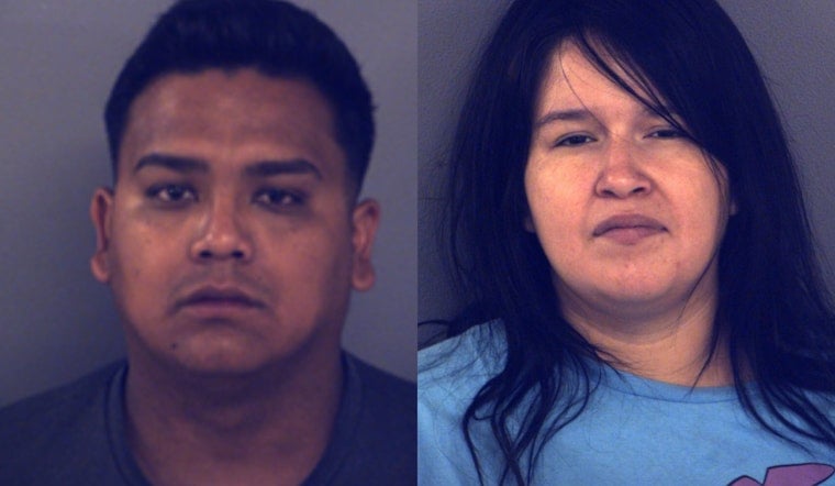 El Paso Parents Busted In Late-Night DWI Stop With Toddlers In Backseat