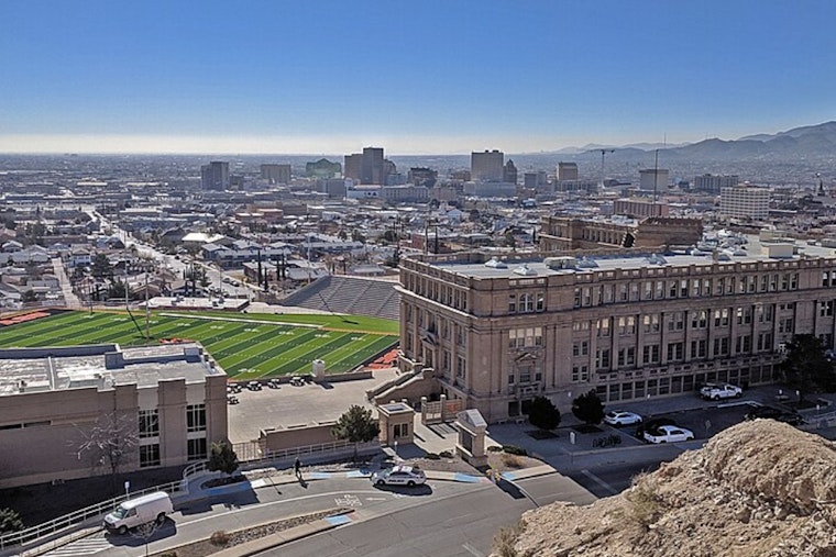 El Paso Roasts Again As Triple-Digit Heat Refuses To Quit