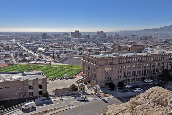 El Paso Roasts Again As Triple-Digit Heat Refuses To Quit