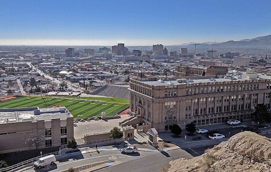 El Paso Roasts Again As Triple-Digit Heat Refuses To Quit