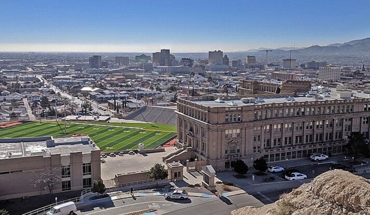El Paso Roasts Again As Triple-Digit Heat Refuses To Quit