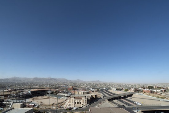 El Paso Set To Roast As Heat Advisory Slams Borderland