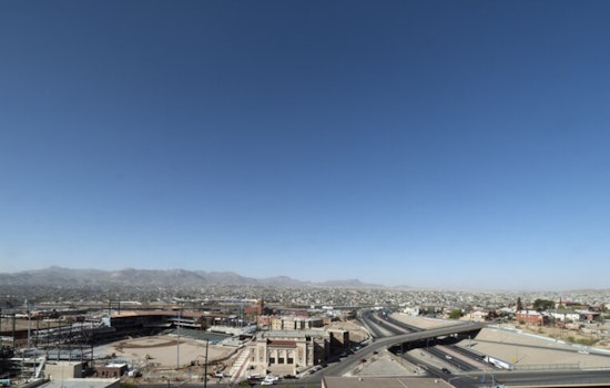 El Paso Set To Roast As Heat Advisory Slams Borderland