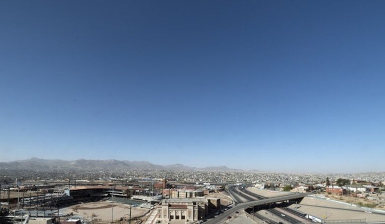 El Paso Set To Roast As Heat Advisory Slams Borderland