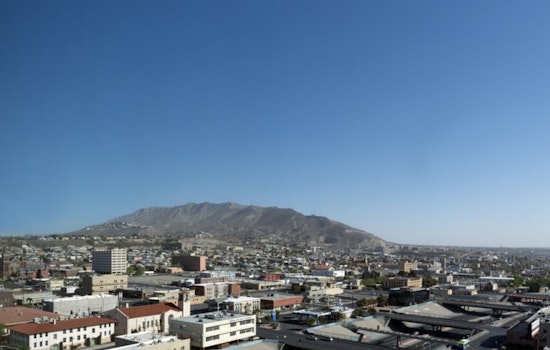 El Paso Sizzles Into Triple Digits As Windy Night Closes In