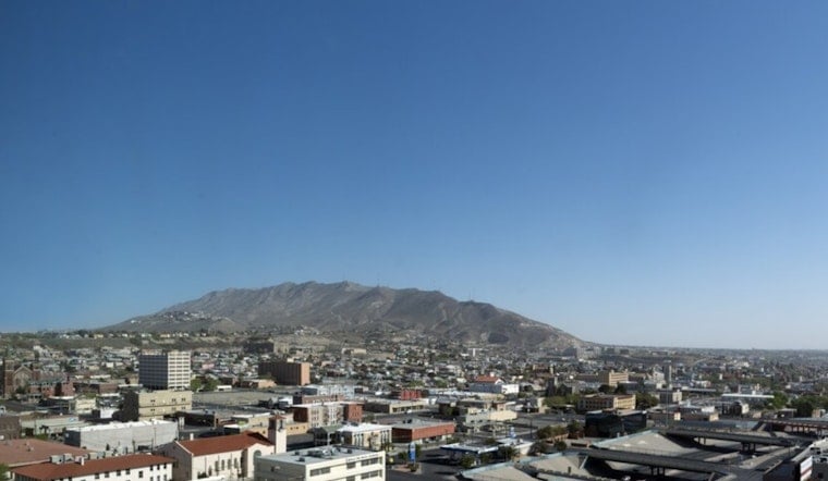 El Paso Sizzles Into Triple Digits As Windy Night Closes In