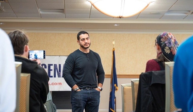 El-Sayed’s Big PAC Backer Runs Firm Chasing Patients’ Medical Bills
