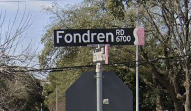 Elderly Woman Using Walker Fatally Struck in Southwest Houston's Fondren Area