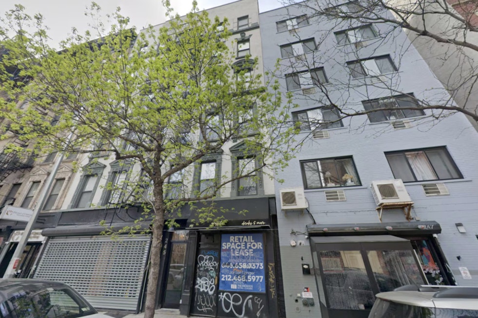 Eldridge Street Building Rockets From $16.5 Million To $24 Million In Fast Flip