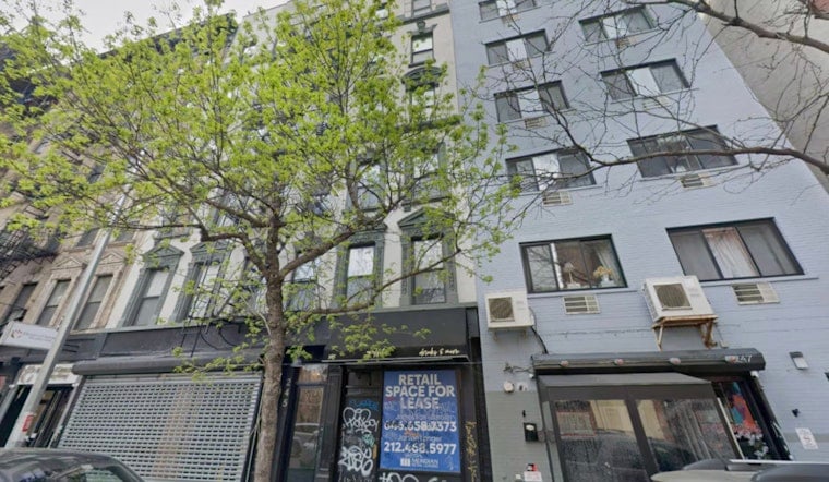 Eldridge Street Building Rockets From $16.5 Million To $24 Million In Fast Flip