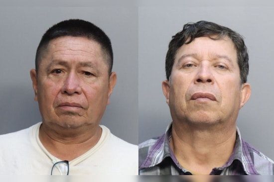 Elevator Pickpocket Duo Busted After High-End Wallet Heist at Aventura Mall