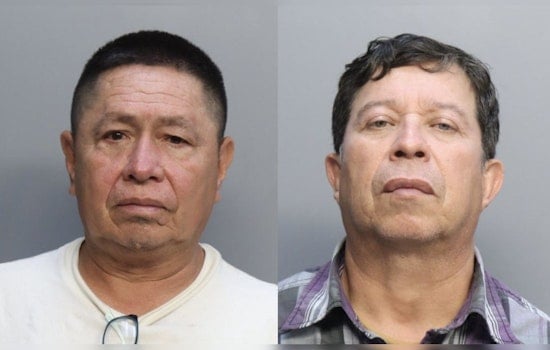 Elevator Pickpocket Duo Busted After High-End Wallet Heist at Aventura Mall