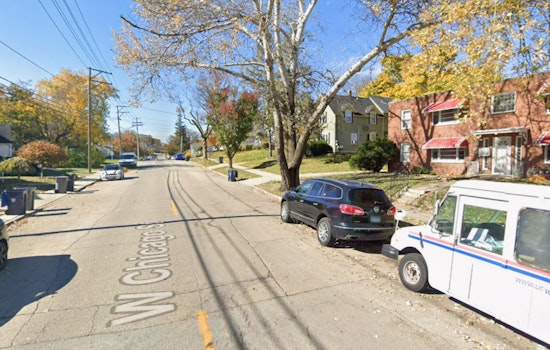 Elgin Basement Blast Rocks West Chicago Street, Injures Two And Wrecks Family Home