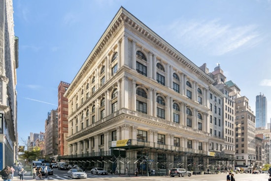 EliseAI Quietly Snaps Up More Fifth Ave Space In Midtown Power Play
