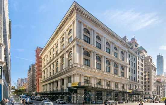 EliseAI Quietly Snaps Up More Fifth Ave Space In Midtown Power Play