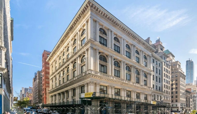 EliseAI Quietly Snaps Up More Fifth Ave Space In Midtown Power Play
