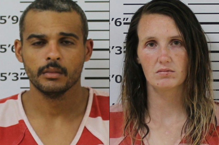 Elizabethton Duo Busted After Graffiti Spree Hits Watauga Lake