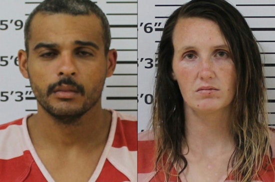 Elizabethton Duo Busted After Graffiti Spree Hits Watauga Lake
