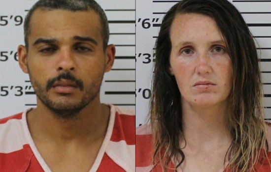Elizabethton Duo Busted After Graffiti Spree Hits Watauga Lake