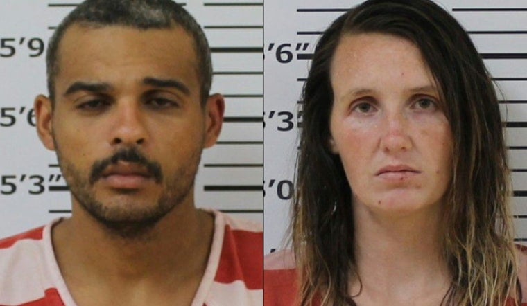 Elizabethton Duo Busted After Graffiti Spree Hits Watauga Lake