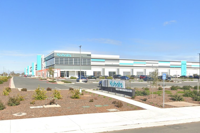Elk Grove Snags $1.5 Million Tax Sweetener For Kubota Mega Hub