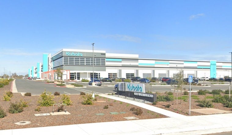 Elk Grove Snags $1.5 Million Tax Sweetener For Kubota Mega Hub