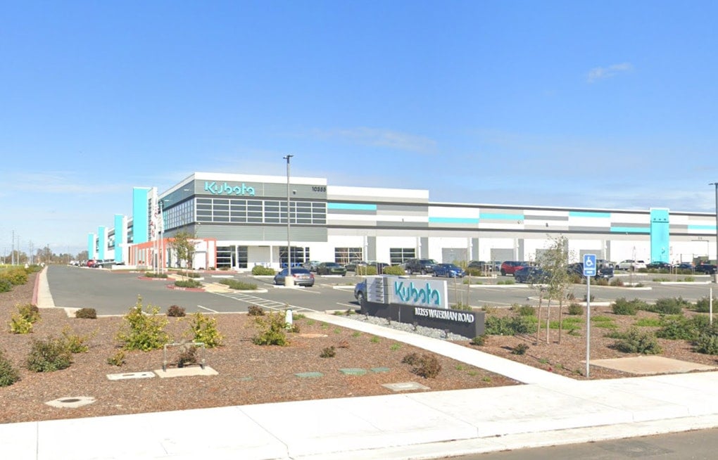 Elk Grove Snags $1.5 Million Tax Sweetener For Kubota Mega Hub