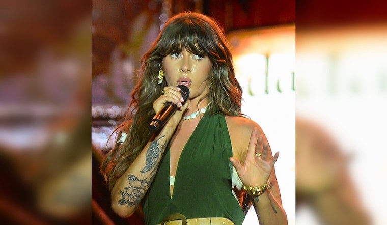 Ella Langley Grabs Halloween With St. Paul Arena Blowout