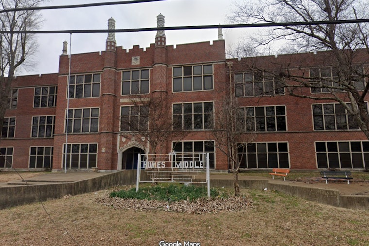 Elvis’ Old Middle School Poised For Encore As Arts And Tech Hub