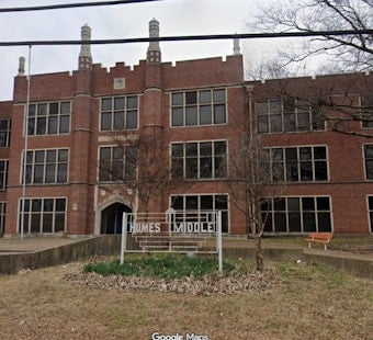 Elvis’ Old Middle School Poised For Encore As Arts And Tech Hub