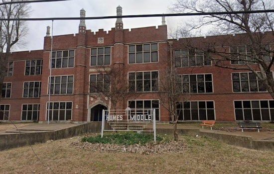 Elvis’ Old Middle School Poised For Encore As Arts And Tech Hub