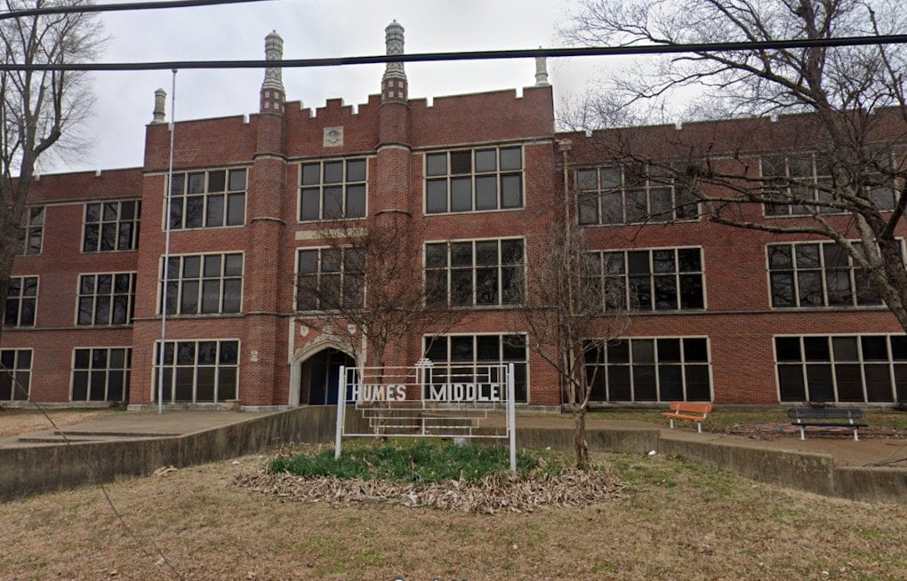 Elvis’ Old Middle School Poised For Encore As Arts And Tech Hub