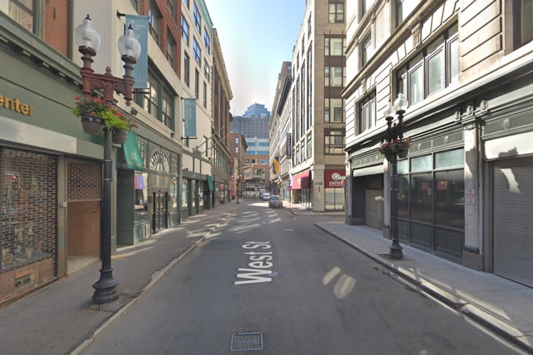 Embrace Boston Snags West Street Duo For Downtown Culture Hub