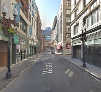 Embrace Boston Snags West Street Duo For Downtown Culture Hub