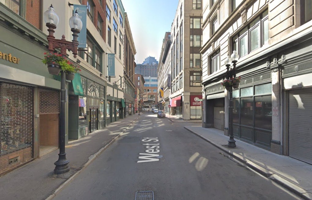 Embrace Boston Snags West Street Duo For Downtown Culture Hub