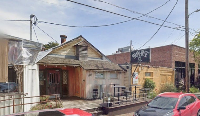 Emeryville's Townhouse Bar Faces Last Call as $2 Million Rescue Clock Runs Out