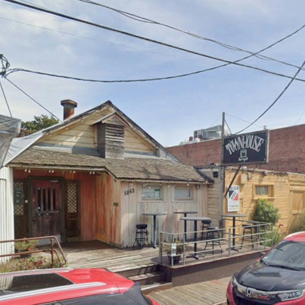 Emeryville's Townhouse Bar Faces Last Call as $2 Million Rescue Clock Runs Out