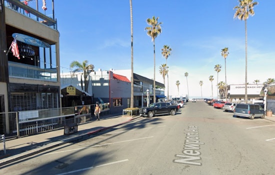 Emo Bar Drink 182 Plots Late-Night Pop-Punk Pizza Takeover In Ocean Beach