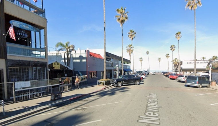 Emo Bar Drink 182 Plots Late-Night Pop-Punk Pizza Takeover In Ocean Beach