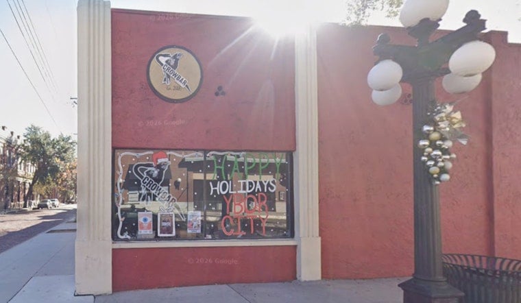 Emo Night Tampa Throws One Last Ybor Rager Before Crowbar Shutters