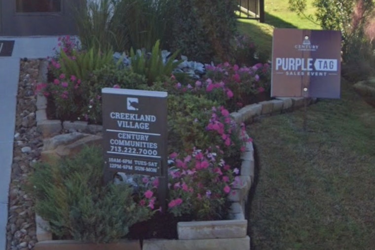 Cypress Hotspot Heats Up As Empire Homes Plants Flag In Bridgeland