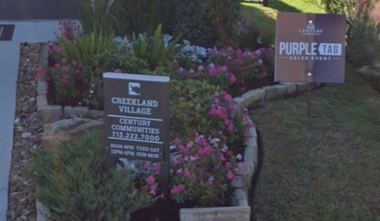 Cypress Hotspot Heats Up As Empire Homes Plants Flag In Bridgeland
