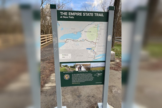 Empire State Trail Is New York’s $1.87 Billion Money Machine