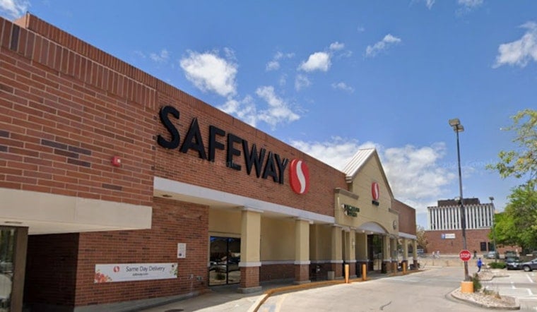 Empty Safeway Shell To Be Transformed Into Giant Floor & Decor On Colorado Boulevard