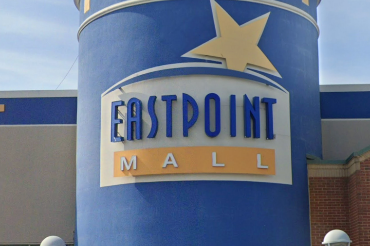 End Of An Era As Dundalk’s Eastpoint Mall Set To Go Dark After 70 Years