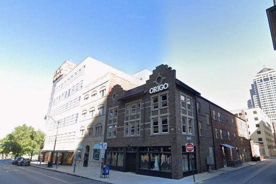 Engineering Heavyweight Plants Its Flag On Gay Street