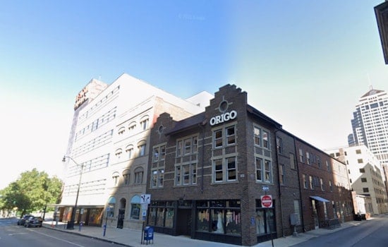 Engineering Heavyweight Plants Its Flag On Gay Street