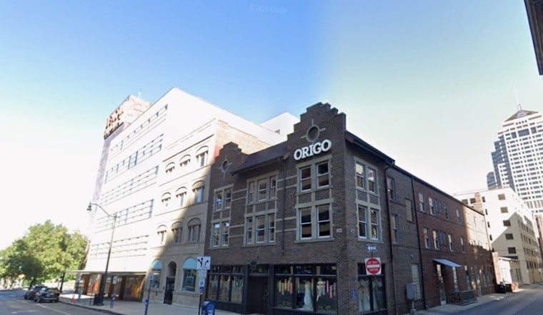 Engineering Heavyweight Plants Its Flag On Gay Street