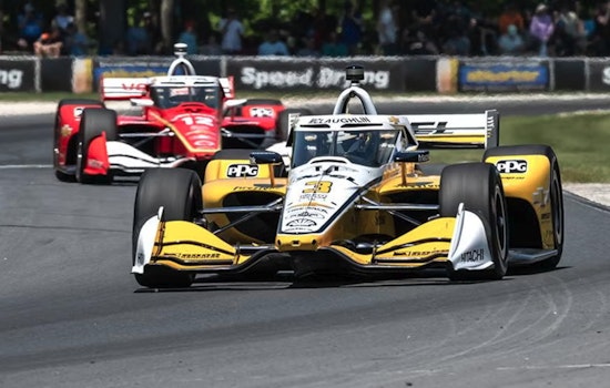 Engines, Elkhart And Indycar: XPEL Grand Prix Roars Back To Road America
